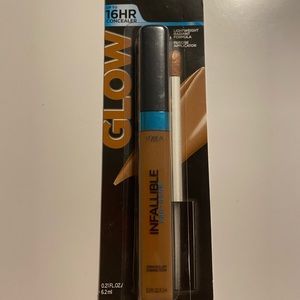 💜L’Oreal Paris Infallible Pro Glow Concealer